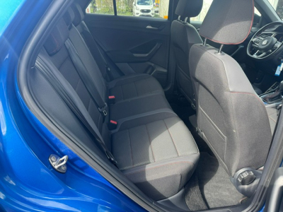 Volkswagen T-Roc Volkswagen T-Roc Sport DigitalCockpit+ACC+Lane+LED+IQDrive