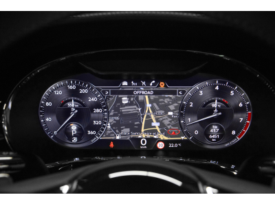 Bentley Continental GT S III 4.0 V8 – CAMBRIAN GREY