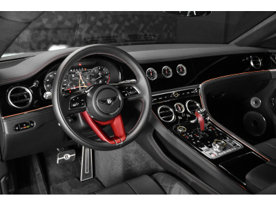 Bentley Continental GT S III 4.0 V8 – CAMBRIAN GREY
