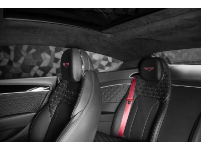 Bentley Continental GT S III 4.0 V8 – CAMBRIAN GREY