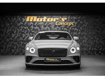 Bentley Continental GT S III 4.0 V8 – CAMBRIAN GREY