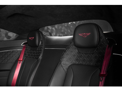 Bentley Continental GT S III 4.0 V8 – CAMBRIAN GREY