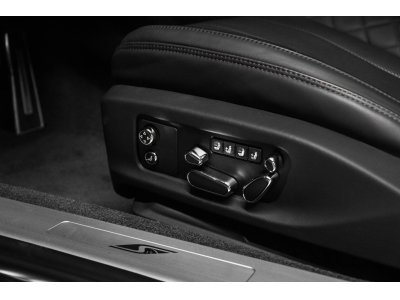 Bentley Continental GT S III 4.0 V8 – CAMBRIAN GREY