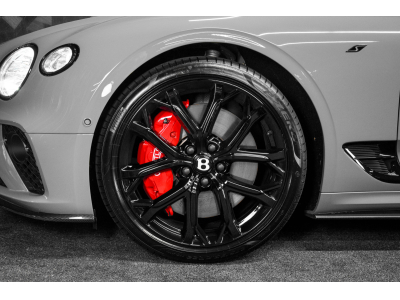 Bentley Continental GT S III 4.0 V8 – CAMBRIAN GREY