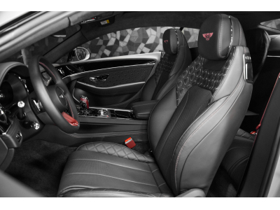 Bentley Continental GT S III 4.0 V8 – CAMBRIAN GREY