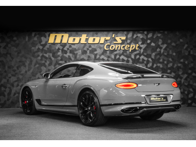 Bentley Continental GT S III 4.0 V8 – CAMBRIAN GREY