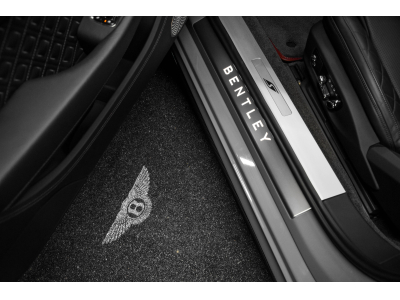 Bentley Continental GT S III 4.0 V8 – CAMBRIAN GREY