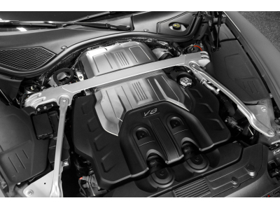 Bentley Continental GT S III 4.0 V8 – CAMBRIAN GREY