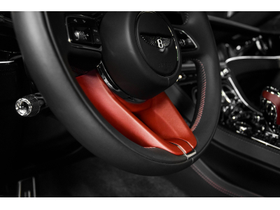 Bentley Continental GT S III 4.0 V8 – CAMBRIAN GREY