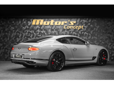 Bentley Continental GT S III 4.0 V8 – CAMBRIAN GREY