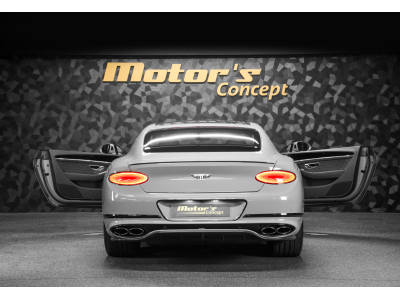 Bentley Continental GT S III 4.0 V8 – CAMBRIAN GREY