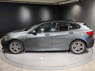 BMW 120 120iA SDRIVE PACK M GPS CARPLAY SIEGES CHAUFFANTS ECLAIRAGE AMB