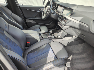 BMW 120 120iA SDRIVE PACK M GPS CARPLAY SIEGES CHAUFFANTS ECLAIRAGE AMB