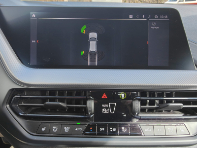 BMW 120 120iA SDRIVE PACK M GPS CARPLAY SIEGES CHAUFFANTS ECLAIRAGE AMB