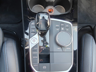 BMW 120 120iA SDRIVE PACK M GPS CARPLAY SIEGES CHAUFFANTS ECLAIRAGE AMB