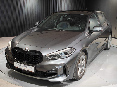 BMW 120 120iA SDRIVE PACK M GPS CARPLAY SIEGES CHAUFFANTS ECLAIRAGE AMB