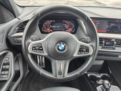 BMW 120 120iA SDRIVE PACK M GPS CARPLAY SIEGES CHAUFFANTS ECLAIRAGE AMB