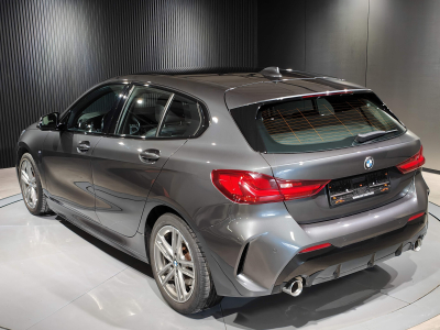 BMW 120 120iA SDRIVE PACK M GPS CARPLAY SIEGES CHAUFFANTS ECLAIRAGE AMB