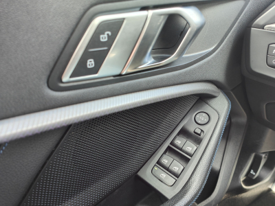 BMW 120 120iA SDRIVE PACK M GPS CARPLAY SIEGES CHAUFFANTS ECLAIRAGE AMB