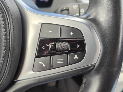 BMW 120 120iA SDRIVE PACK M GPS CARPLAY SIEGES CHAUFFANTS ECLAIRAGE AMB