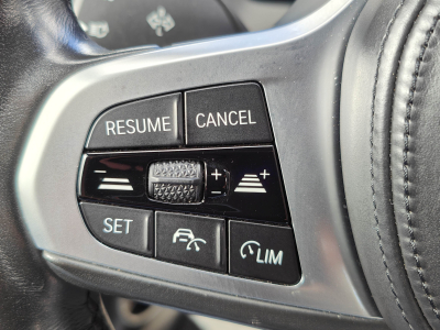 BMW 120 120iA SDRIVE PACK M GPS CARPLAY SIEGES CHAUFFANTS ECLAIRAGE AMB