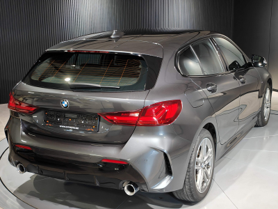 BMW 120 120iA SDRIVE PACK M GPS CARPLAY SIEGES CHAUFFANTS ECLAIRAGE AMB