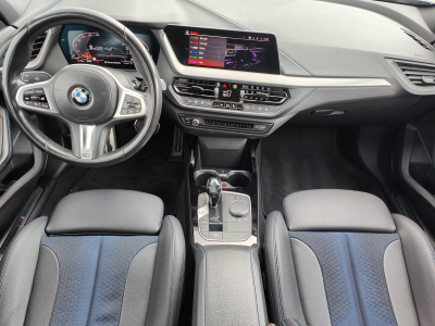 BMW 120 120iA SDRIVE PACK M GPS CARPLAY SIEGES CHAUFFANTS ECLAIRAGE AMB
