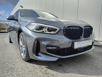 BMW 120 120iA SDRIVE PACK M GPS CARPLAY SIEGES CHAUFFANTS ECLAIRAGE AMB