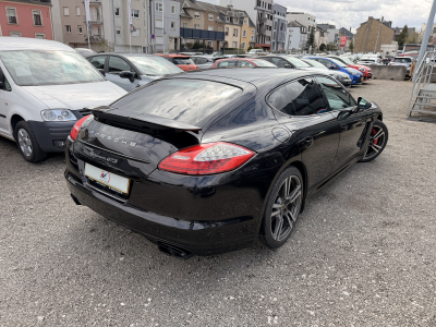 Porsche Panamera GTS
