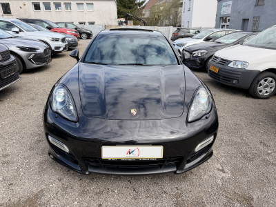 Porsche Panamera GTS