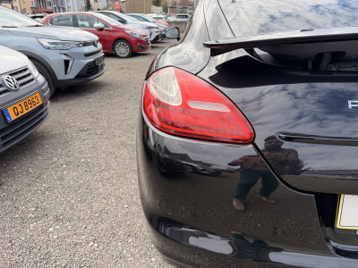 Porsche Panamera GTS