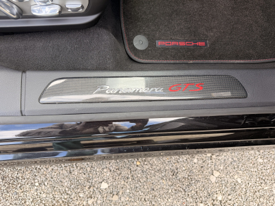Porsche Panamera GTS