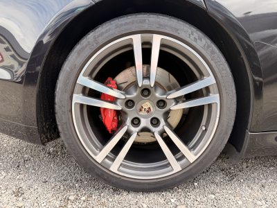 Porsche Panamera GTS