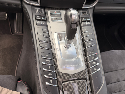 Porsche Panamera GTS