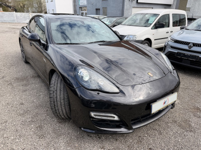 Porsche Panamera GTS