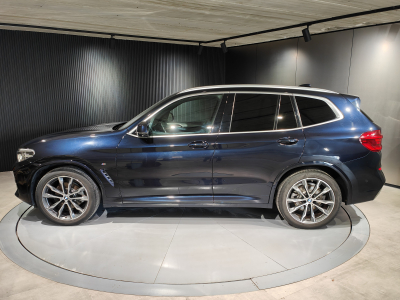 BMW X3 XDRIVE20i PACK M CUIR TOIT PANO OUV ATTELAGE ELEC
