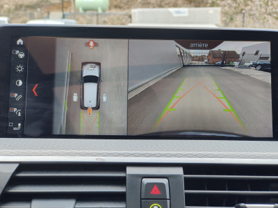 BMW X3 XDRIVE20i PACK M CUIR TOIT PANO OUV ATTELAGE ELEC