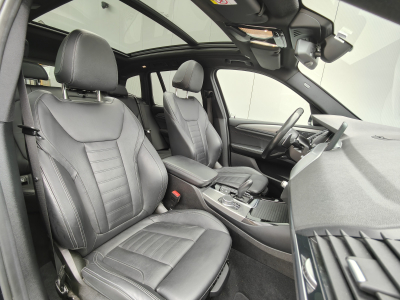 BMW X3 XDRIVE20i PACK M CUIR TOIT PANO OUV ATTELAGE ELEC