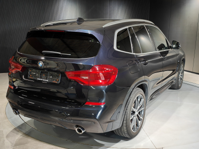 BMW X3 XDRIVE20i PACK M CUIR TOIT PANO OUV ATTELAGE ELEC