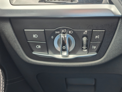 BMW X3 XDRIVE20i PACK M CUIR TOIT PANO OUV ATTELAGE ELEC