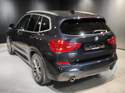 BMW X3 XDRIVE20i PACK M CUIR TOIT PANO OUV ATTELAGE ELEC