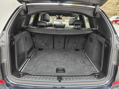 BMW X3 XDRIVE20i PACK M CUIR TOIT PANO OUV ATTELAGE ELEC