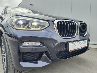 BMW X3 XDRIVE20i PACK M CUIR TOIT PANO OUV ATTELAGE ELEC