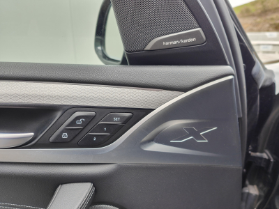 BMW X3 XDRIVE20i PACK M CUIR TOIT PANO OUV ATTELAGE ELEC