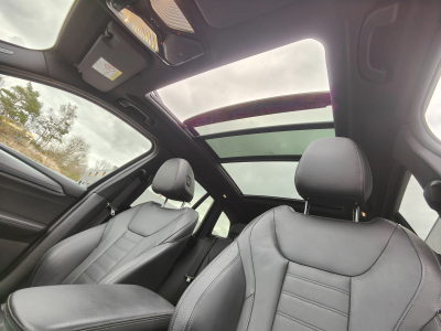 BMW X3 XDRIVE20i PACK M CUIR TOIT PANO OUV ATTELAGE ELEC