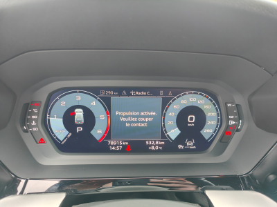 Audi A3 35 TDI S TRONIC GPS CARPLAY CAMERA APS AV/AR