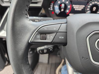 Audi A3 35 TDI S TRONIC GPS CARPLAY CAMERA APS AV/AR