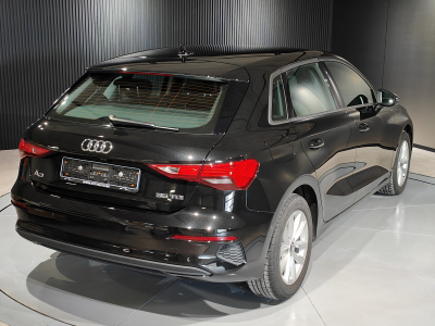 Audi A3 35 TDI S TRONIC GPS CARPLAY CAMERA APS AV/AR