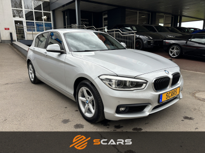 BMW 118 d XDrive 150cv F20 LCI