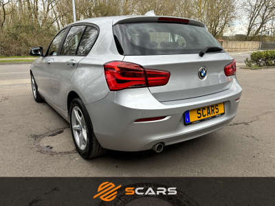 BMW 118 d XDrive 150cv F20 LCI